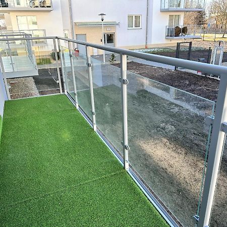 Al-Dom Apartamenty Five Porta Mare Kołobrzeg Eksteriør billede