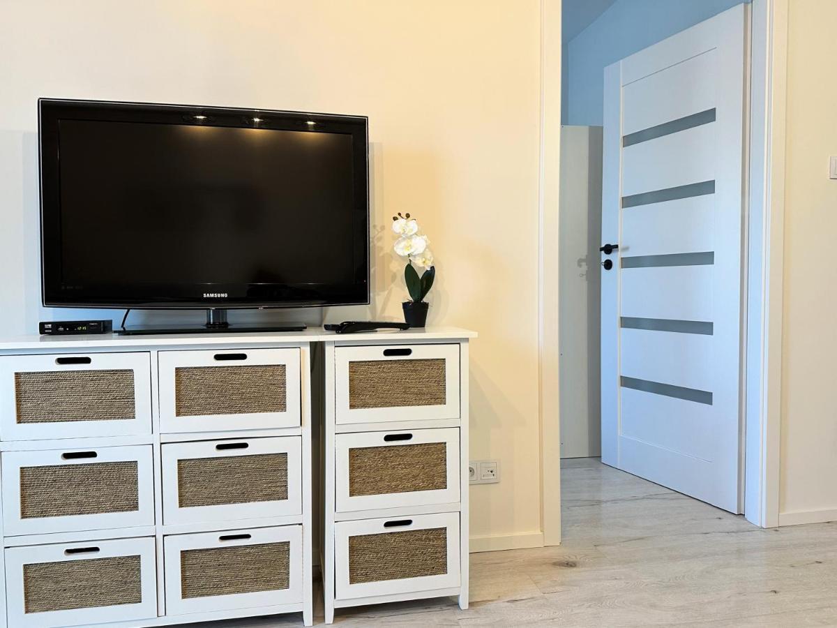 Al-Dom Apartamenty Five Porta Mare Kołobrzeg Eksteriør billede