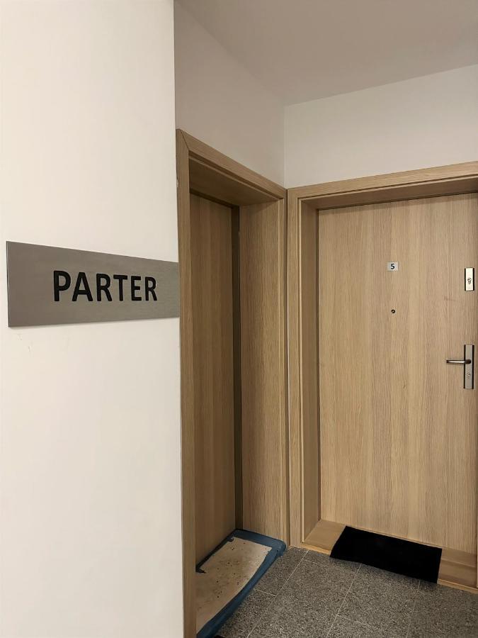 Al-Dom Apartamenty Five Porta Mare Kołobrzeg Eksteriør billede