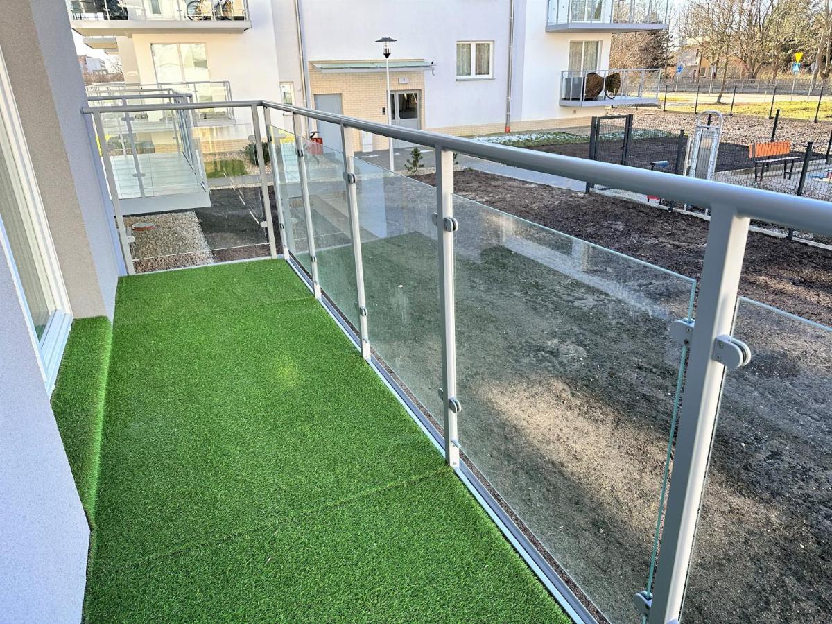 Al-Dom Apartamenty Five Porta Mare W Spokojnej Okolicy Kołobrzeg Eksteriør billede